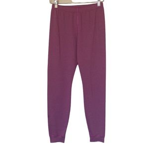 Patagonia Capilene 3 Midweight Baselayer Pink Bottoms Girls XL(14)
